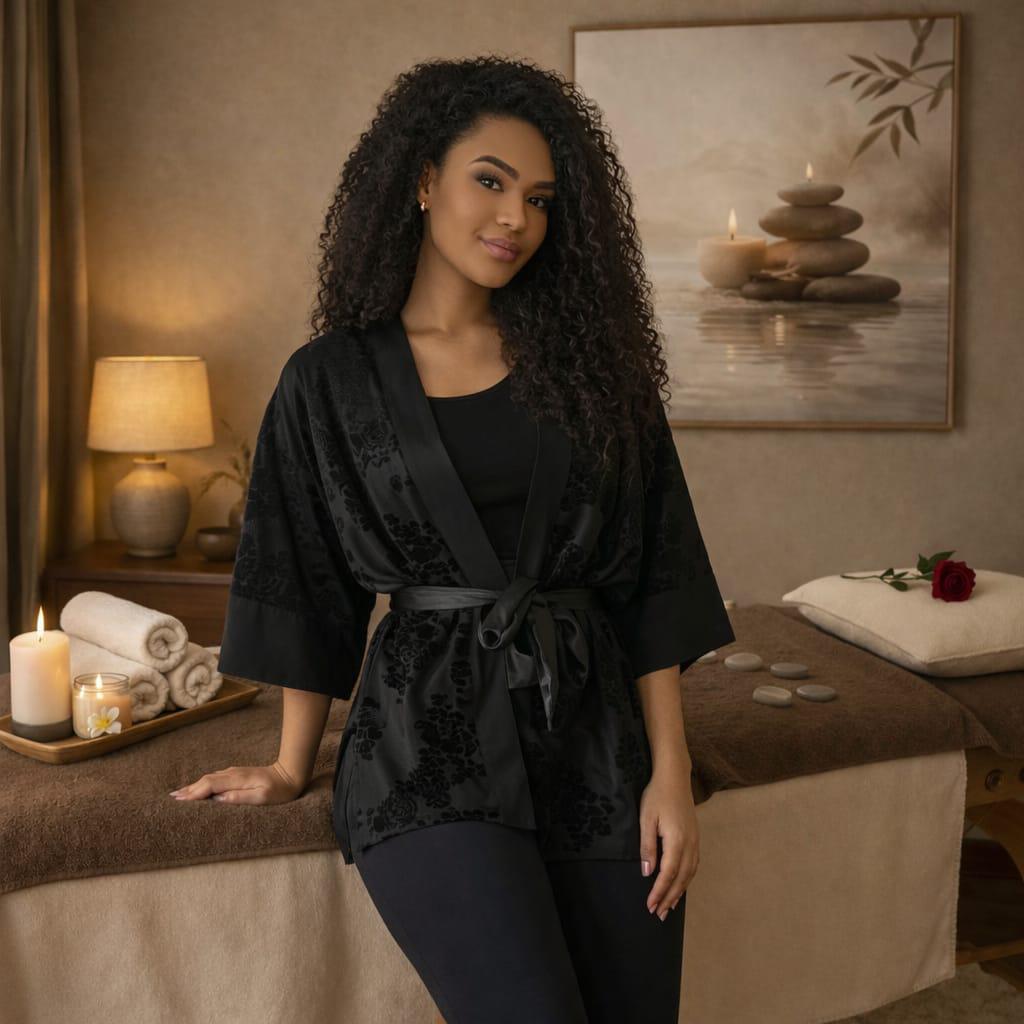 Nirvaya - Esthéticienne et masseuse professionnelle à Mérignac