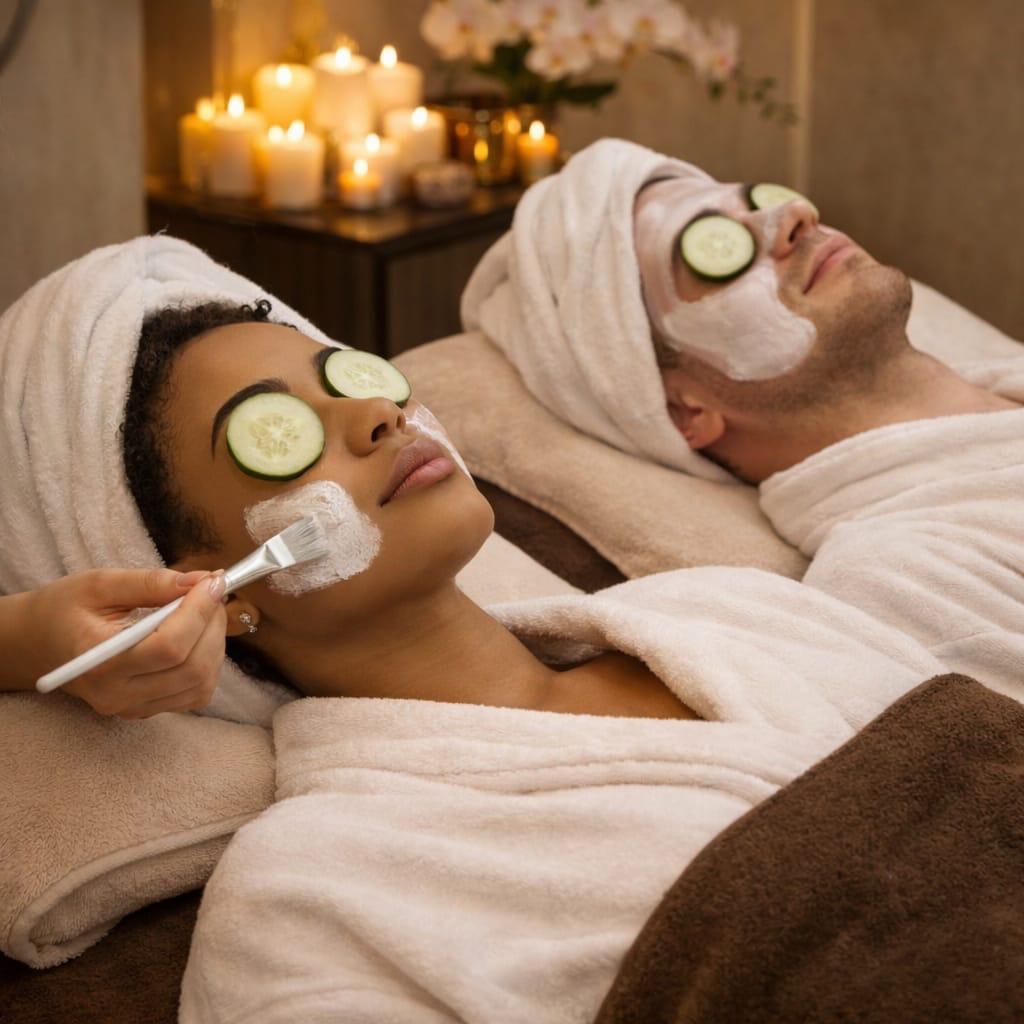 Soin du visage complet à Mérignac - L'Atelier Douceur